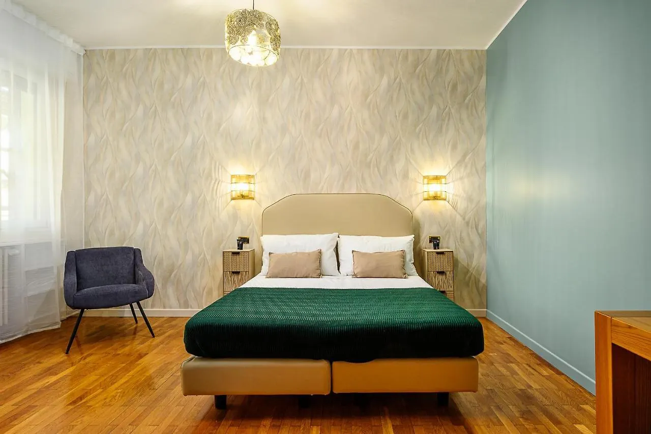 Apartment Ampio Appartamento A 20 Minuti Dal Centro Milan